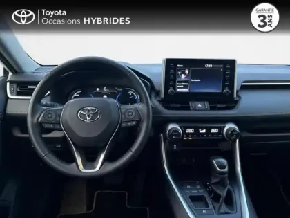 Photo 8 Toyota Rav4  2.5 Hybride 218ch Dynamic 2WD MY22