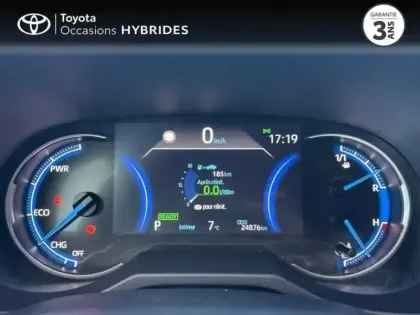 Photo 13 Toyota Rav4  2.5 Hybride 218ch Dynamic 2WD MY22