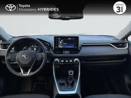 Photo 7 Toyota Rav4  2.5 Hybride 218ch Dynamic 2WD MY22