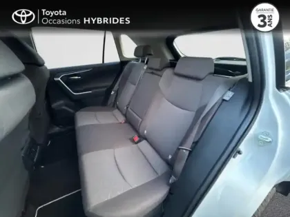 Photo 11 Toyota Rav4  2.5 Hybride 218ch Dynamic 2WD MY22