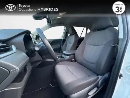 Photo 10 Toyota Rav4  2.5 Hybride 218ch Dynamic 2WD MY22