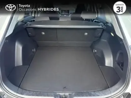 Photo 9 Toyota Rav4  2.5 Hybride 218ch Dynamic 2WD MY22