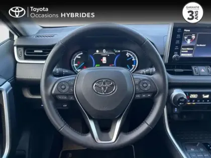 Photo 12 Toyota Rav4  2.5 Hybride 218ch Dynamic 2WD MY22