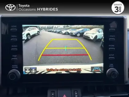 Photo 14 Toyota Rav4  2.5 Hybride 218ch Dynamic 2WD MY22