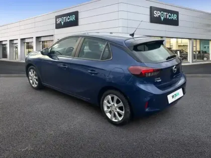 Photo 6 Opel Corsa  1.2 75ch Edition Business