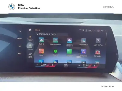 Photo 14 BMW Serie 2 Série 2 ActiveTourer 225e 245ch xDrive Luxury DKG7