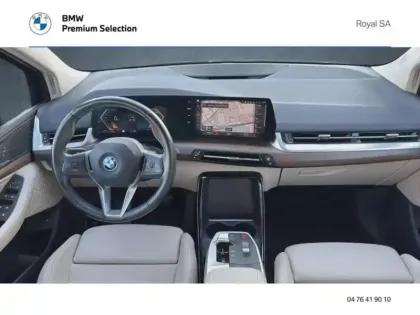 Photo 10 BMW Serie 2 Série 2 ActiveTourer 225e 245ch xDrive Luxury DKG7