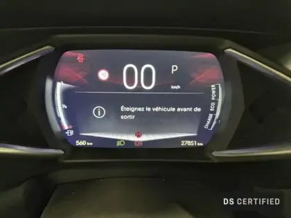 Photo 13 DS DS 3  1.2 Hybride 145ch Performance Line