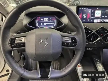 Photo 14 DS DS 3  1.2 Hybride 145ch Performance Line