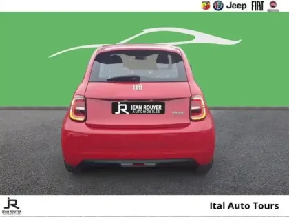 Photo 6 Fiat 500  e 118ch Pack Confort & Style