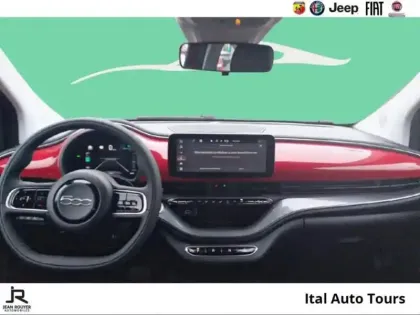 Photo 9 Fiat 500  e 118ch Pack Confort & Style