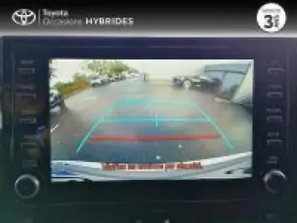 Photo 14 Toyota Corolla Gén. X Ph1 Dynamic Business 5