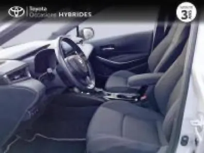 Photo 8 Toyota Corolla Gén. X Ph1 Dynamic Business 5