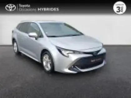 Photo 7 Toyota Corolla Gén. X Ph1 Dynamic Business 5