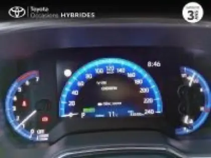 Photo 13 Toyota Corolla Gén. X Ph1 Dynamic Business 5