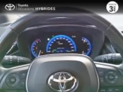 Photo 12 Toyota Corolla Gén. X Ph1 Dynamic Business 5