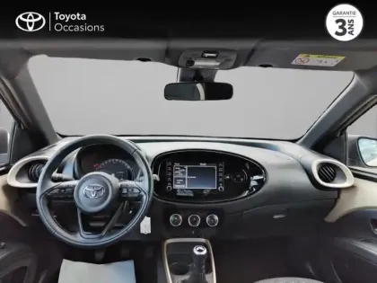 Photo 7 Toyota Aygo  X 1.0 VVT-i 72ch Design