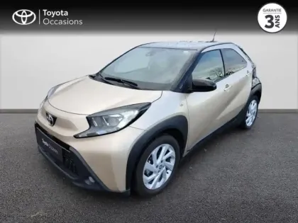 Photo Toyota Aygo