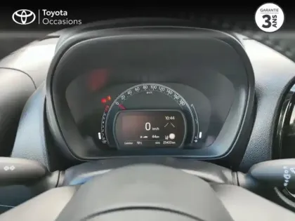 Photo 13 Toyota Aygo  X 1.0 VVT-i 72ch Design