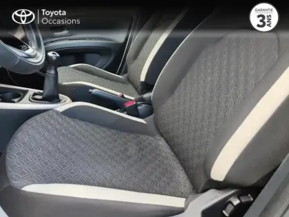 Photo 10 Toyota Aygo  X 1.0 VVT-i 72ch Design