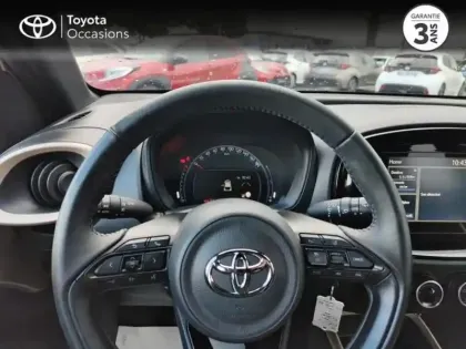 Photo 12 Toyota Aygo  X 1.0 VVT-i 72ch Design