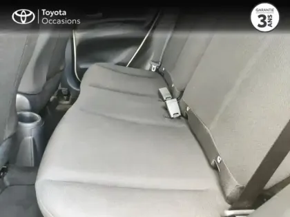 Photo 11 Toyota Aygo  X 1.0 VVT-i 72ch Design