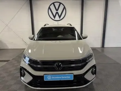 Photo 17 Volkswagen Taigo  1.0 TSI 110ch R-Line DSG7