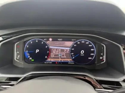 Photo 11 Volkswagen Taigo  1.0 TSI 110ch R-Line DSG7