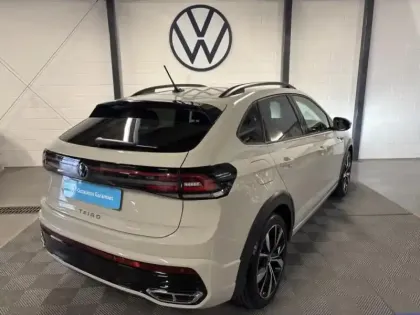 Photo 16 Volkswagen Taigo  1.0 TSI 110ch R-Line DSG7