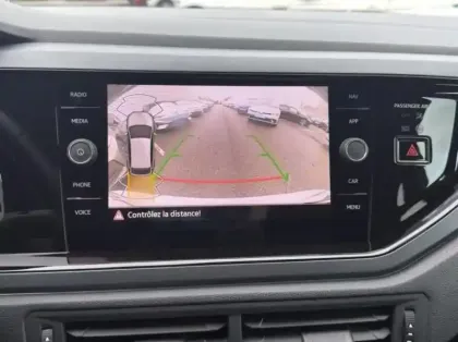 Photo 13 Volkswagen Taigo  1.0 TSI 110ch R-Line DSG7