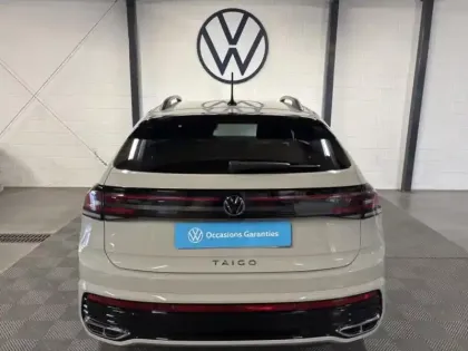 Photo 18 Volkswagen Taigo  1.0 TSI 110ch R-Line DSG7