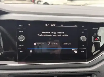 Photo 22 Volkswagen Taigo  1.0 TSI 110ch R-Line DSG7