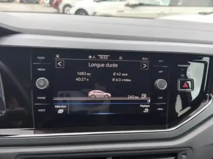 Photo 14 Volkswagen Taigo  1.0 TSI 110ch R-Line DSG7