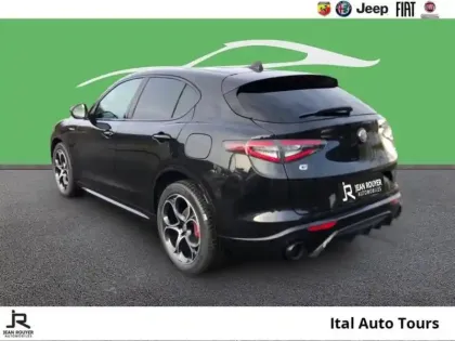 Photo 5 Alfa Romeo Stelvio  2.2 Diesel 160ch Veloce AT8/Toit ouvrant/Cuir sport