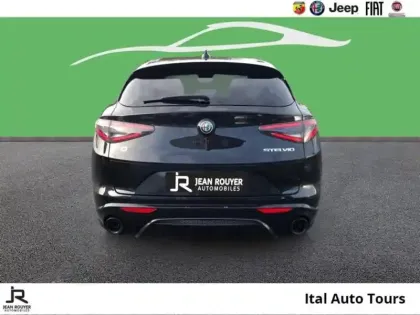 Photo 6 Alfa Romeo Stelvio  2.2 Diesel 160ch Veloce AT8/Toit ouvrant/Cuir sport