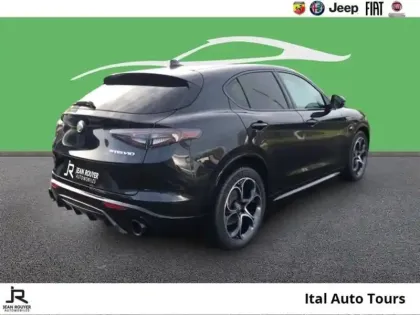 Photo 7 Alfa Romeo Stelvio  2.2 Diesel 160ch Veloce AT8/Toit ouvrant/Cuir sport