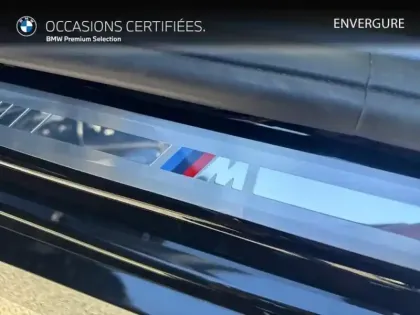 Photo 14 BMW X3  xDrive30e 299ch M Sport