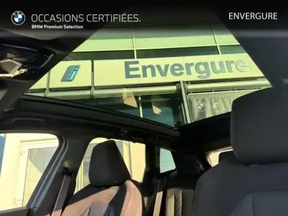 Photo 10 BMW X3  xDrive30e 299ch M Sport