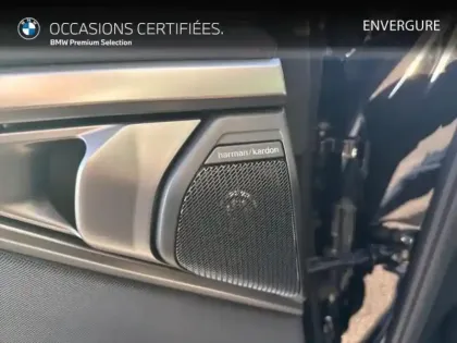 Photo 12 BMW X3  xDrive30e 299ch M Sport