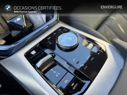 Photo 13 BMW X3  xDrive30e 299ch M Sport