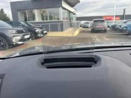 Photo 12 Citroën C4  1.5 BlueHDi 130ch S&S MAX Automatique