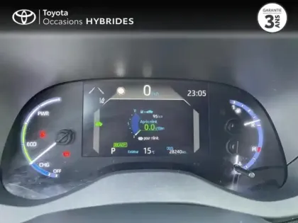 Photo 13 Toyota Yaris  Cross 116h Trail MY22