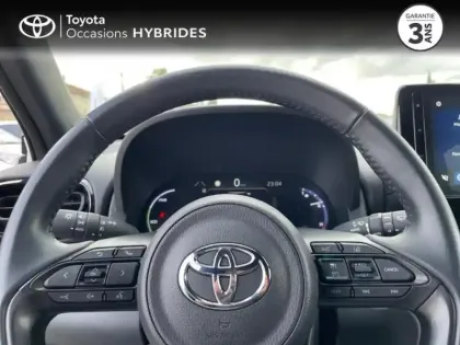 Photo 12 Toyota Yaris  Cross 116h Trail MY22