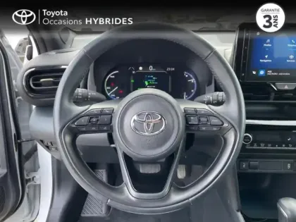 Photo 8 Toyota Yaris  Cross 116h Trail MY22