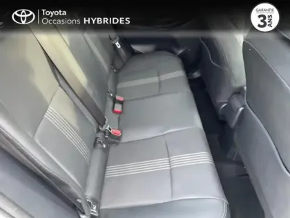 Photo 6 Toyota Yaris  Cross 116h Trail MY22