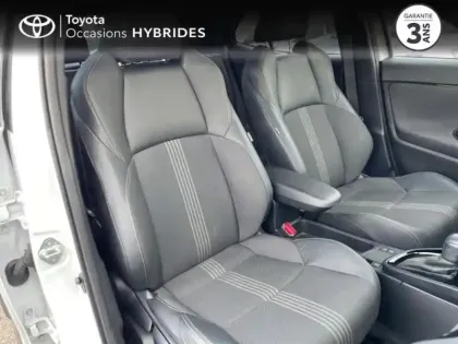 Photo 5 Toyota Yaris  Cross 116h Trail MY22