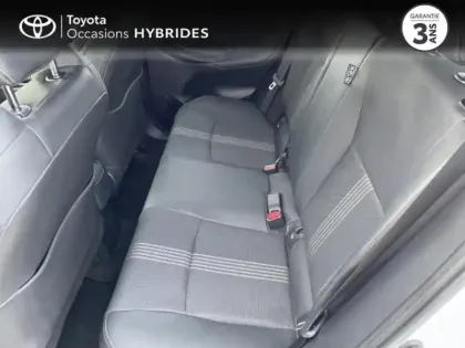 Photo 11 Toyota Yaris  Cross 116h Trail MY22