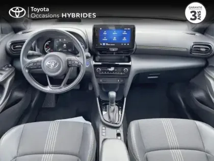 Photo 7 Toyota Yaris  Cross 116h Trail MY22