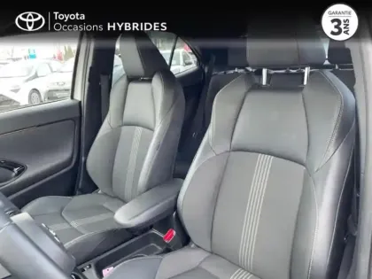 Photo 10 Toyota Yaris  Cross 116h Trail MY22