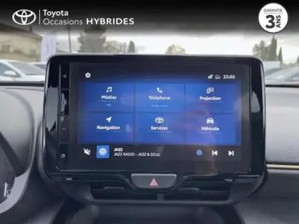 Photo 14 Toyota Yaris  Cross 116h Trail MY22